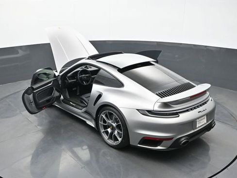 Certified 2022 Porsche 911 Turbo S image 25