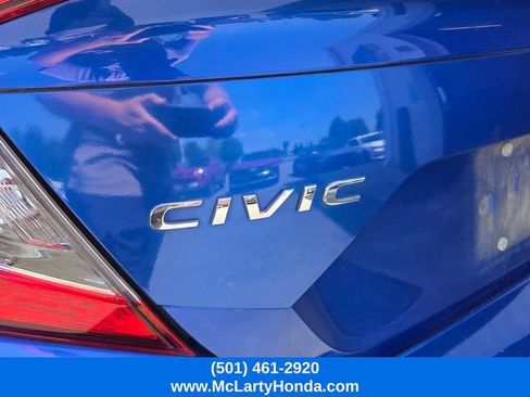 Used 2020 Honda Civic EX image 10