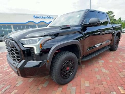 Used 2026 Toyota Tundra TRD Pro AWD/4WD image 5