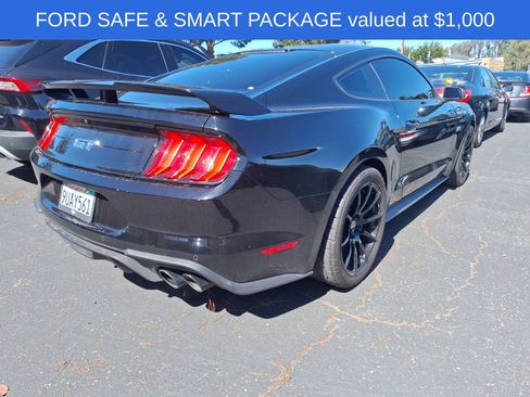 Used 2020 Ford Mustang GT Premium w/ GT Performance Package RWD image 8