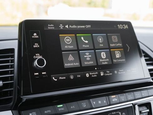 New 2026 Honda Odyssey EX-L image 26