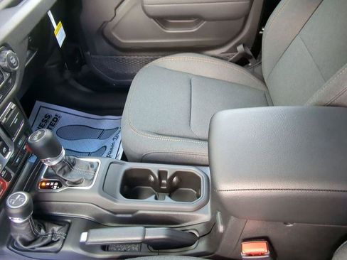 New 2026 Jeep Wrangler Sport AWD/4WD image 18