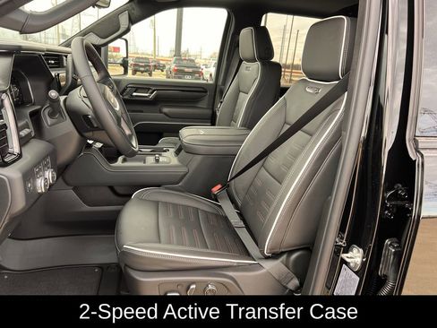 New 2026 GMC Sierra 2500 AT4X image 21