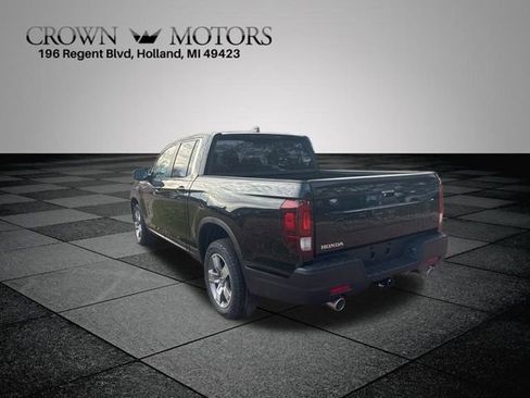 New 2026 Honda Ridgeline RTL image 7