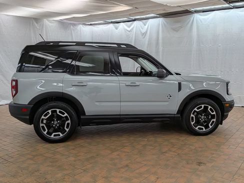 Certified 2022 Ford Bronco Sport Outer Banks w/ Tech Package AWD/4WD image 8