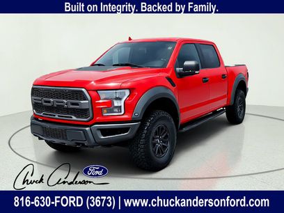 Used 2020 Ford F150 Raptor