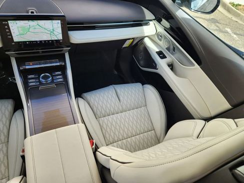 New 2026 Lincoln Nautilus Black Label w/ Jet Appearance Package image 12