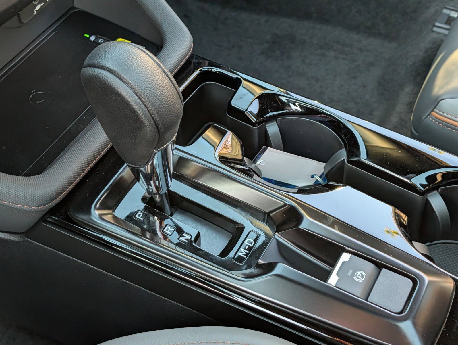 New 2026 Subaru Forester Sport AWD/4WD image 11