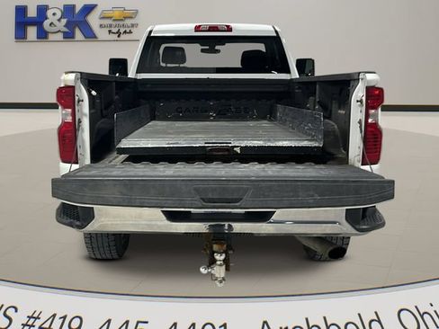 Used 2020 Chevrolet Silverado 3500 W/T w/ WT Convenience Package AWD/4WD image 20