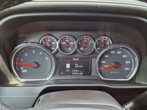 Certified 2023 Chevrolet Silverado 2500 LTZ w/ LTZ Plus Package AWD/4WD image 24