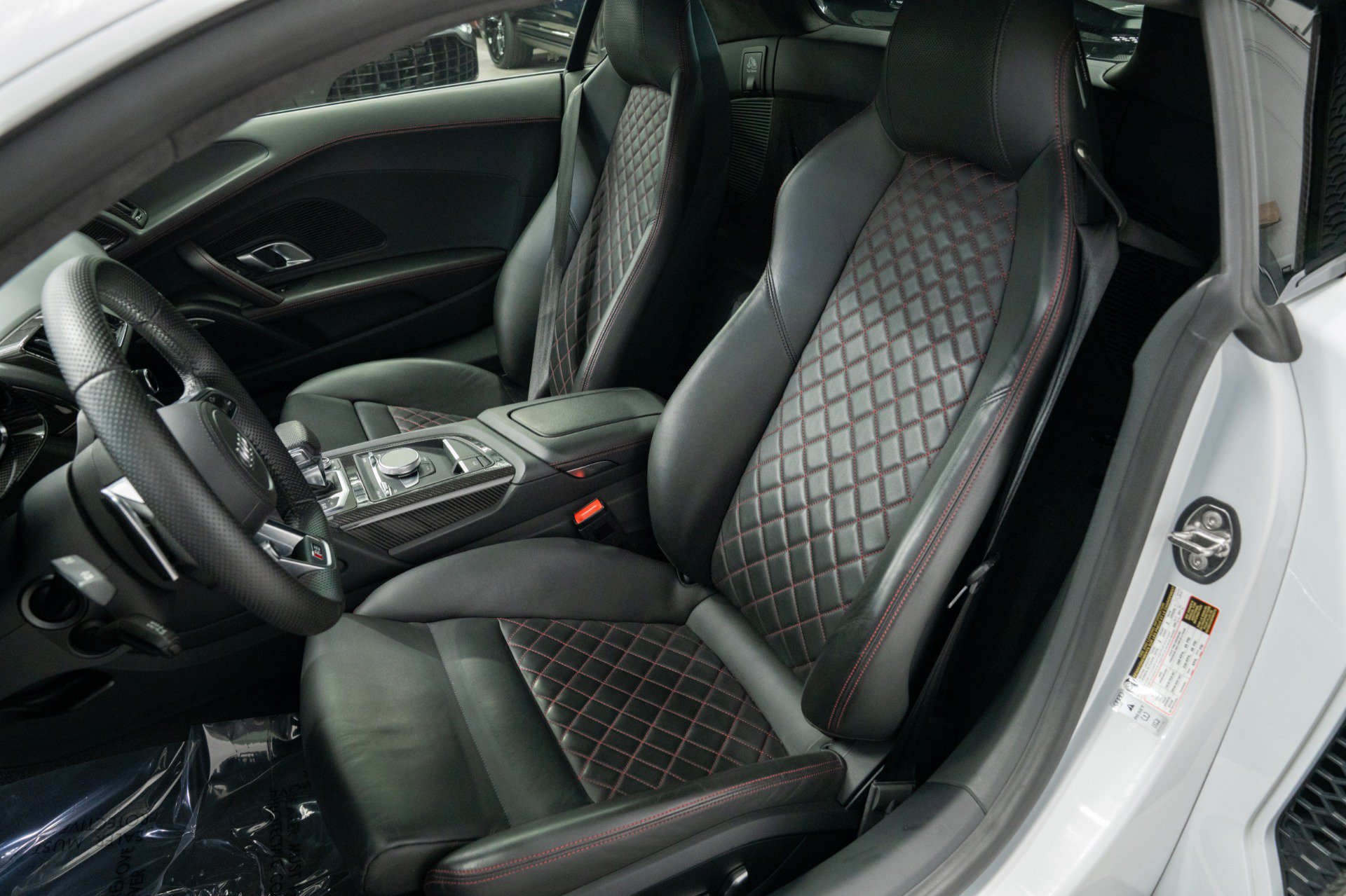 Used 2020 Audi R8 V10 performance AWD/4WD image 24
