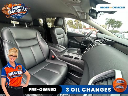 Used 2024 Nissan Murano SV image 27