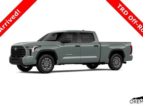 New 2026 Toyota Tundra SR5 w/ TRD Off-Road Package image 10