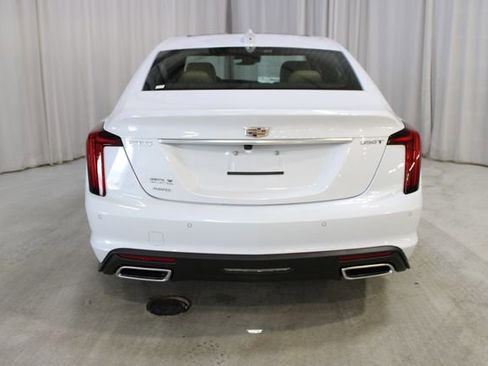 New 2026 Cadillac CT5 Premium Luxury w/ Technology Package image 33