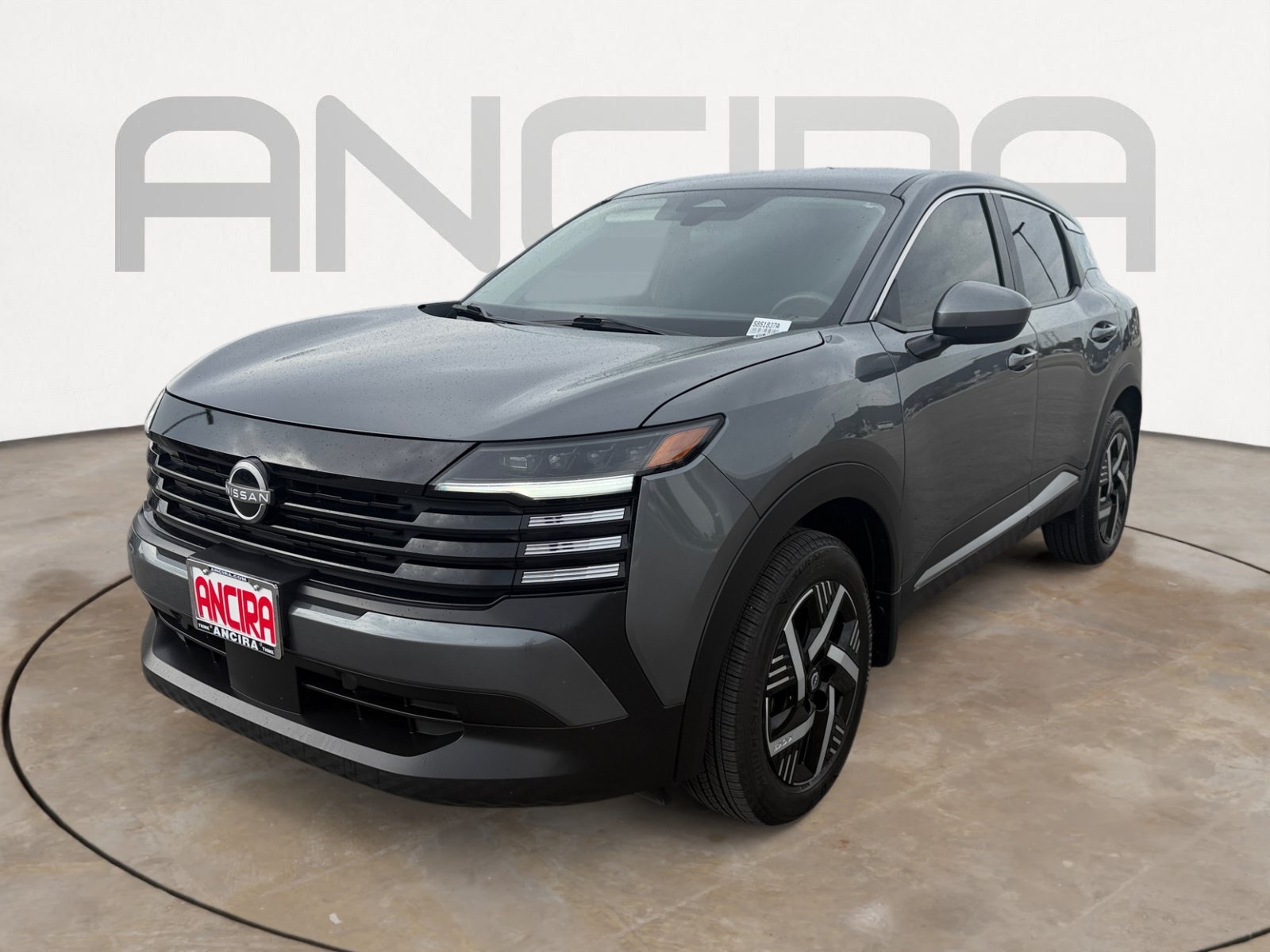 Used 2025 Nissan Kicks SV FWD image 7