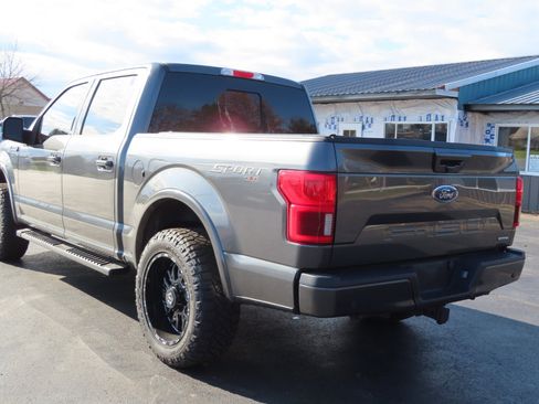 Used 2019 Ford F150 Lariat w/ Equipment Group 502A Luxury image 17