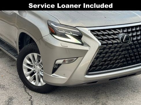 Certified 2021 Lexus GX 460 Premium image 5