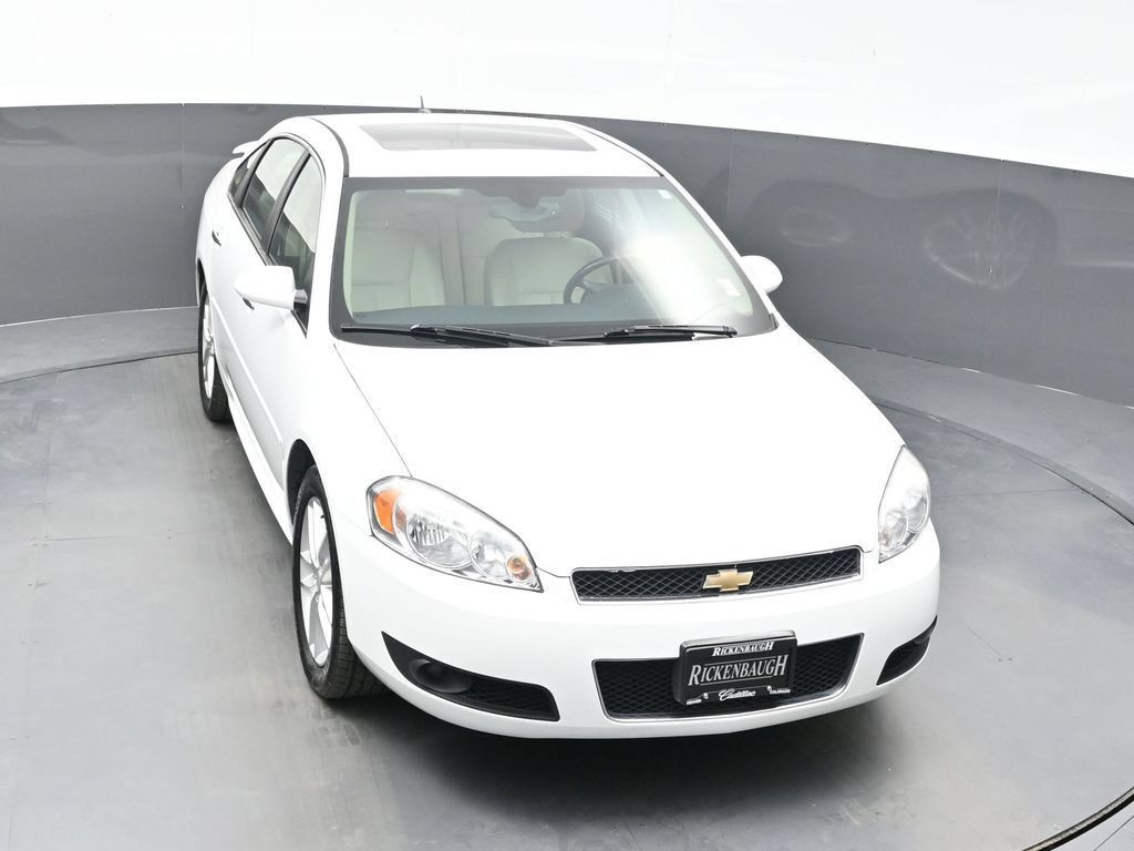 Used 2014 Chevrolet Impala LTZ FWD image 28