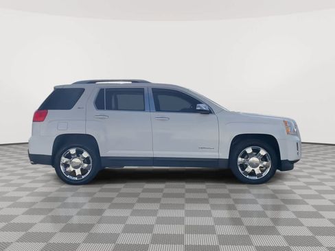 Used 2010 GMC Terrain SLT image 9