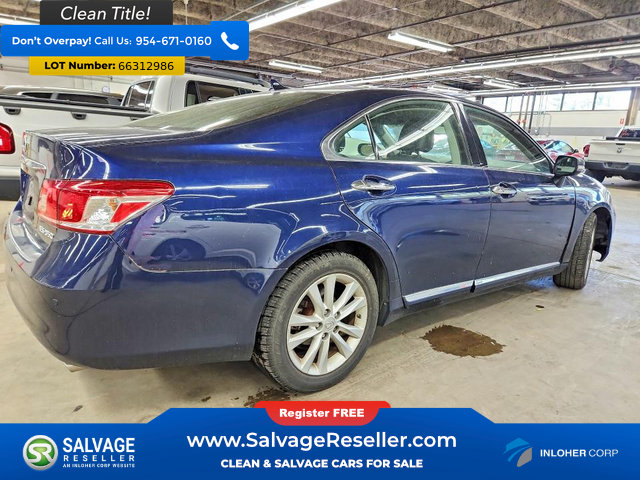 Used 2011 Lexus ES 350 FWD image 4