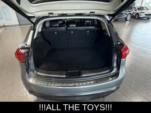 Used 2013 INFINITI FX37 AWD w/ Premium Pkg image 10