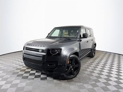 Used 2025 Land Rover Defender 110 V8