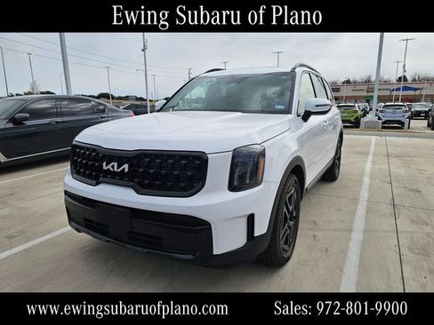 Used 2024 Kia Telluride EX X-Line image 2