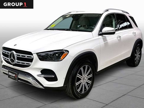 Used 2026 Mercedes-Benz GLE 450e 4MATIC image 1