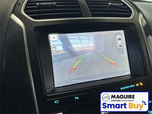 Used 2019 Ford Explorer Sport image 15