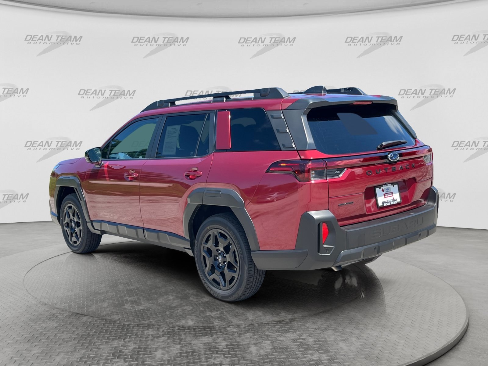 Certified 2026 Subaru Outback Limited AWD/4WD image 6