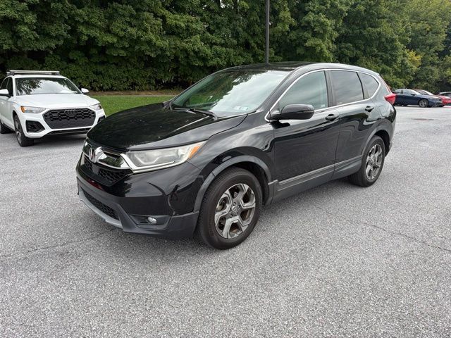 Used 2018 Honda CR-V EX-L image 12
