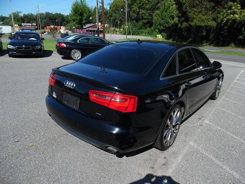 Used 2015 Audi A6 2.0T Premium Plus w/ Premium Plus Package AWD/4WD image 6