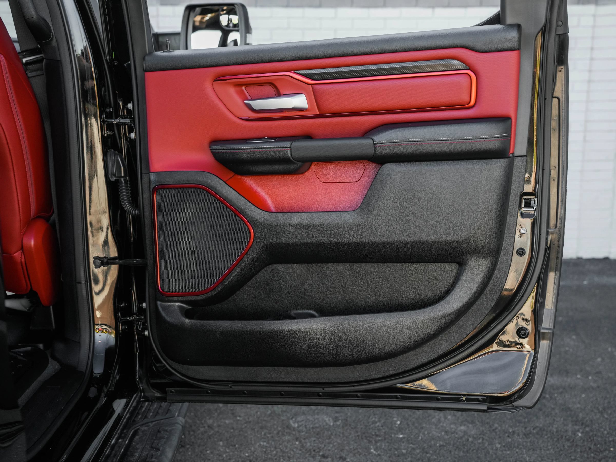 Used 2023 RAM 1500 Rebel w/ Rebel Level 2 Equipment Group AWD/4WD image 35