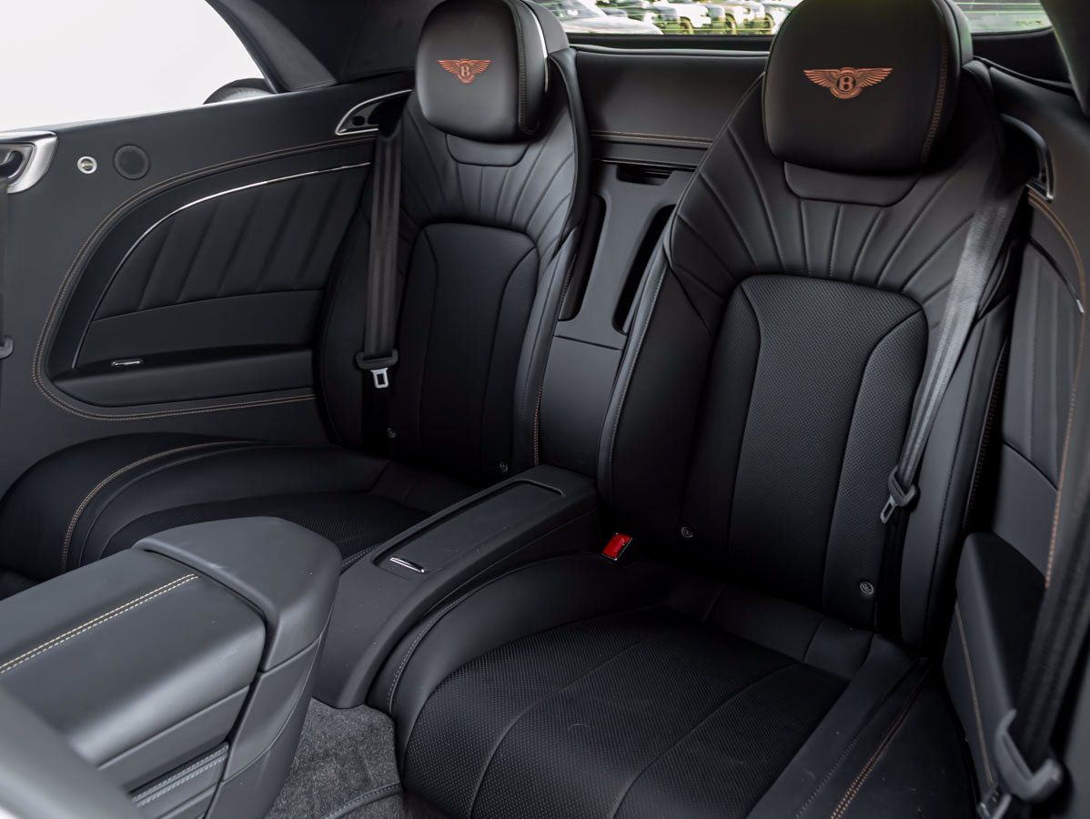 Certified 2024 Bentley Continental GT AWD/4WD image 28