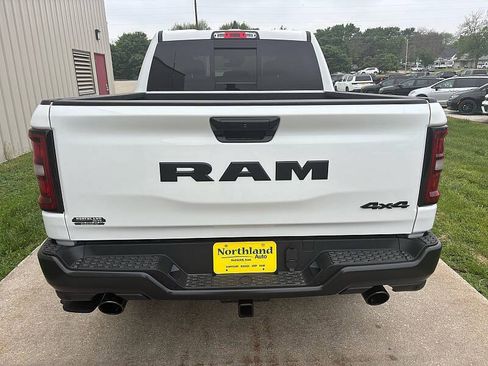 New 2026 RAM 1500 Classic Warlock AWD/4WD image 29
