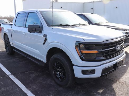 Used 2024 Ford F150 XLT w/ Equipment Group 302A MID image 3