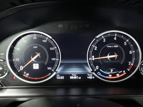 Used 2017 BMW X6 xDrive35i image 4