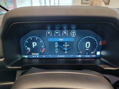 New 2025 Ford Ranger Raptor image 25