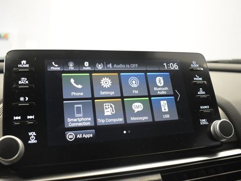 Used 2018 Honda Accord Sport image 24