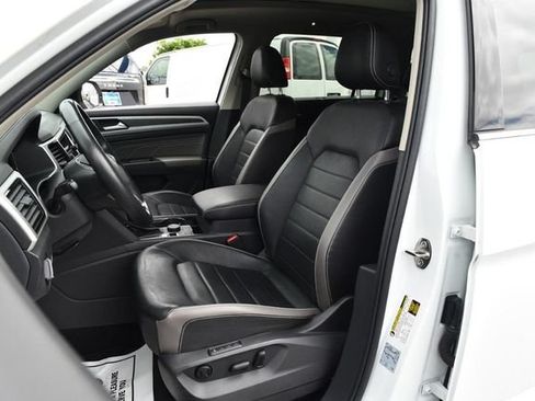Used 2022 Volkswagen Atlas SEL Premium AWD/4WD image 19