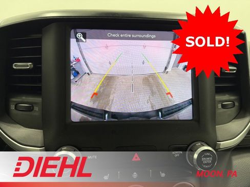 Used 2021 RAM 1500 Big Horn image 31