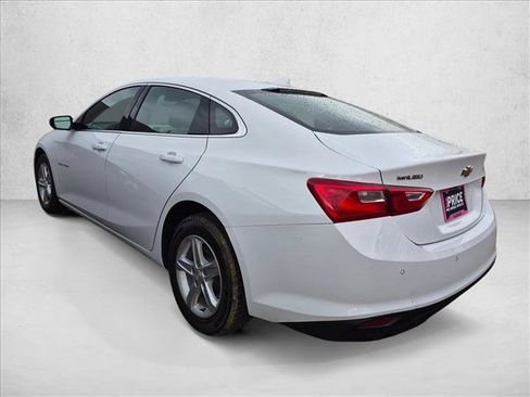 Used 2024 Chevrolet Malibu LT FWD image 6
