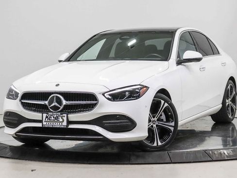 Certified 2023 Mercedes-Benz C 300 Sedan image 1