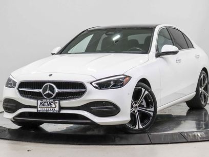 Certified 2023 Mercedes-Benz C 300 Sedan