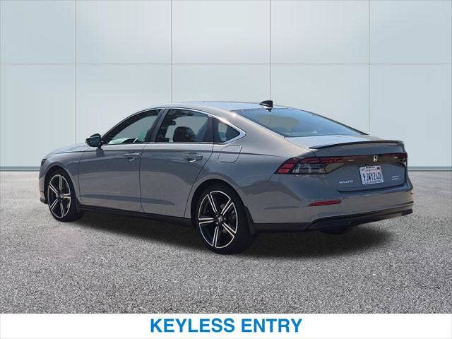 Certified 2024 Honda Accord Sport image 9