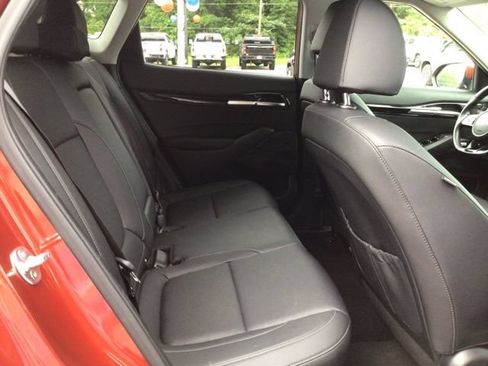 Used 2024 Kia Seltos SX AWD/4WD image 17