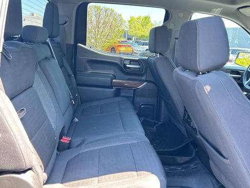 Used 2021 Chevrolet Silverado 1500 LT Trail Boss w/ Bed Protection Package image 29