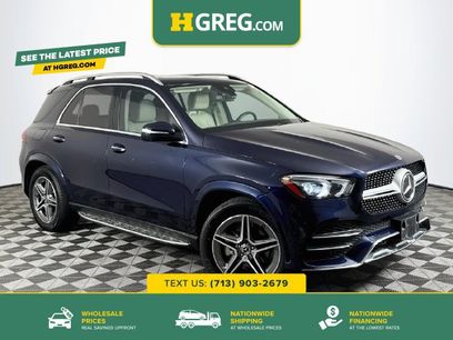 Used 2022 Mercedes-Benz GLE 350 w/ AMG Line Exterior