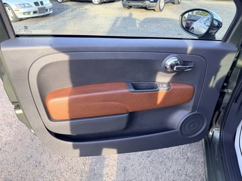 Used 2016 FIAT 500 Lounge image 17