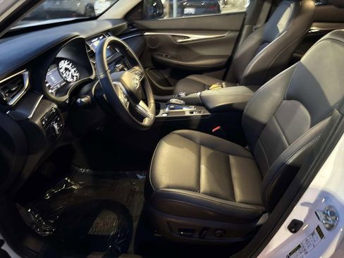 Certified 2025 INFINITI QX50 Pure image 12